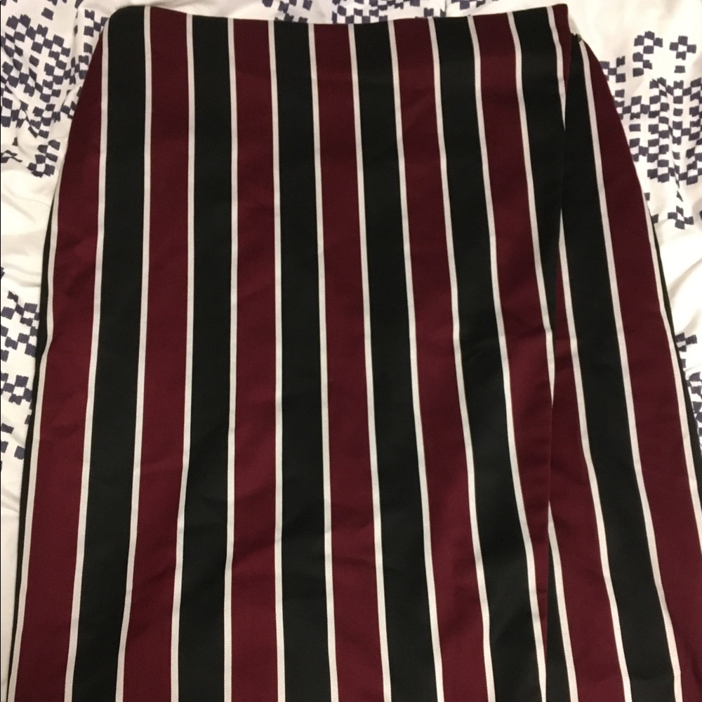 Wrap/Pencil Skirt